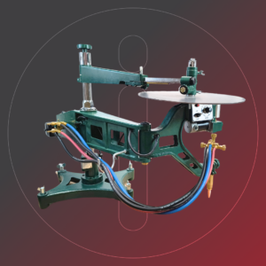 Máquina de Oxicorte Replicadora  Sveiser®